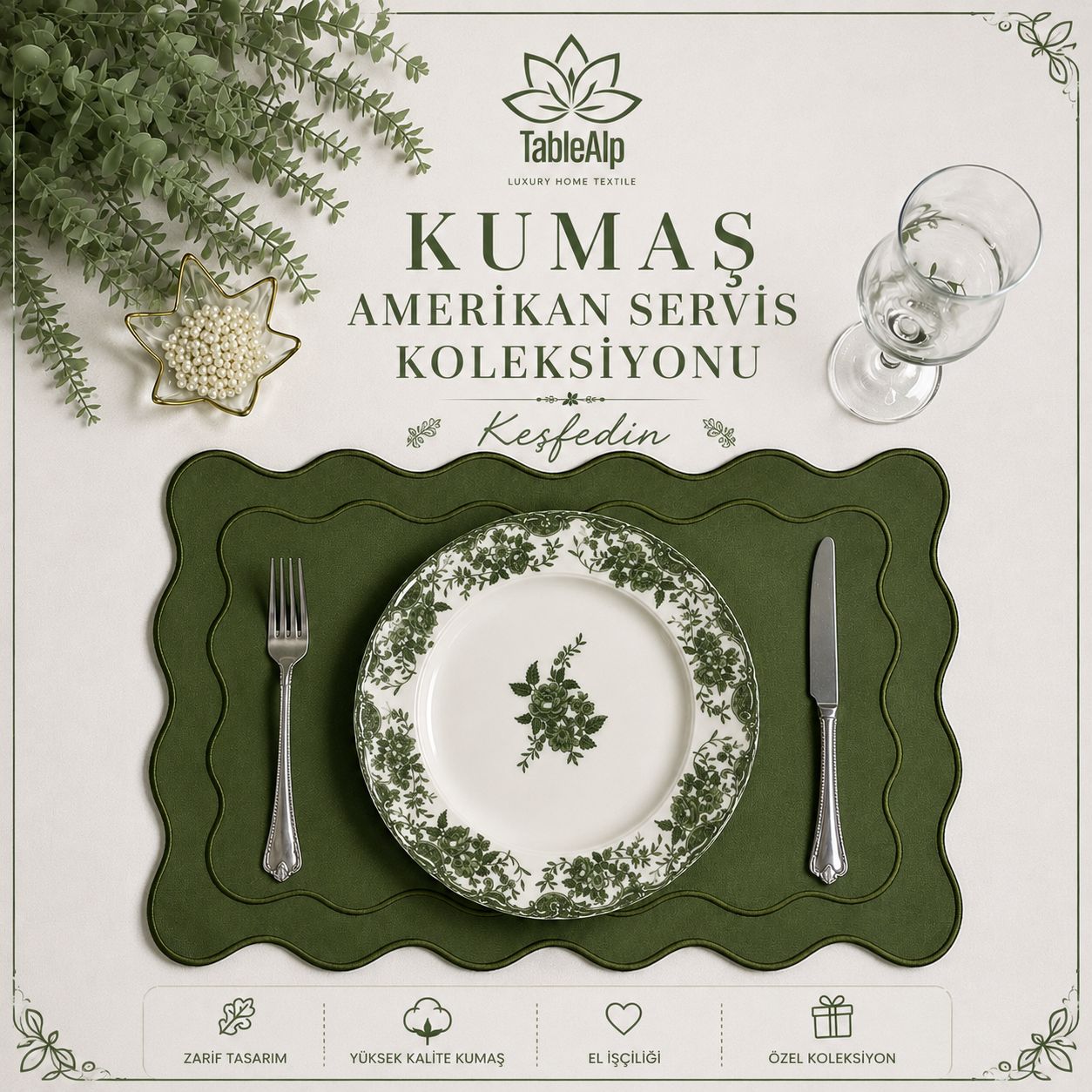 Kumaş Amerikan Servis